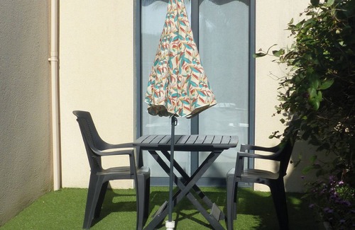 Tharon-Plage Apartment | Vacations at L'Ecume de Jade, 700 m from the sea