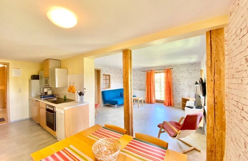 Hinterhermsdorf Apartment | Vacations for explorers in the Elbe Sandstone Mountains and Saxon Switzerland National Park