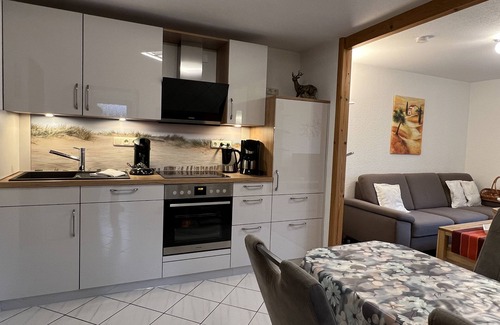 Wilhelmsfehn Apartment | Vacations in East Frisia - peace, relaxation and idyll for the whole family