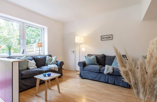 Puttgarden Apartment | Vacations in Fehmarn: Relax and experience in the Apfelblüte vacation apartment