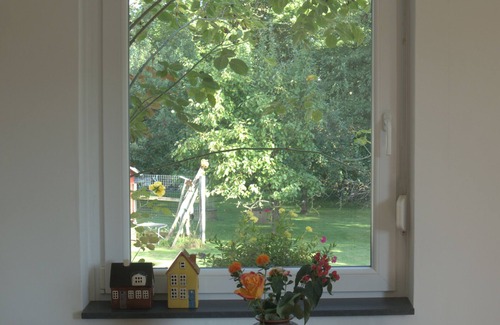 Bad Oeynhausen Apartment | Vacations in the countryside and near the city