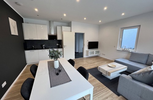 Dahn Apartment | Vacations in the middle of the Palatinate Forest in the climatic health resort and Dahner Felsenland