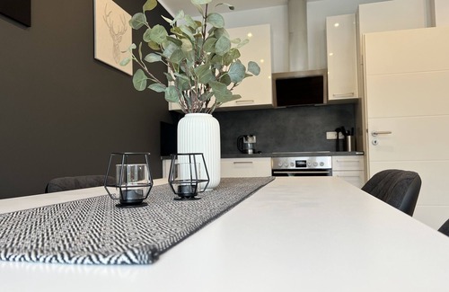 Dahn Apartment | Vacations in the middle of the Palatinate Forest in the climatic health resort and Dahner Felsenland