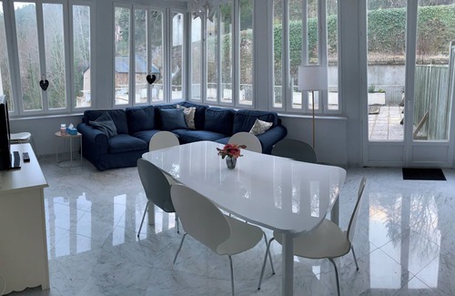 Saint-Nectaire Apartment | Vacations with family and friends in the heart of Saint-Nectaire