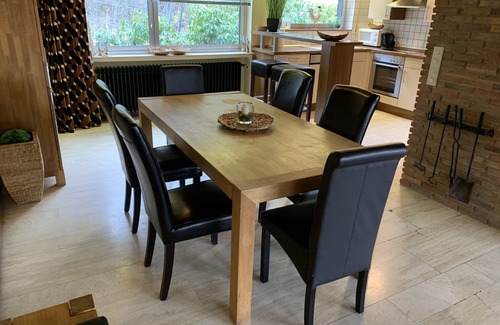 Ortsmitte House | Vacations with swimming pool and sauna in Willingen Sauerland