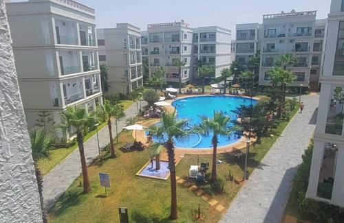 Cherrat Apartment | Vaccance apartment in bouznika