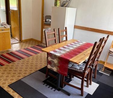 Froseke Apartment | Vackert hus i Fröseke närmare naturen