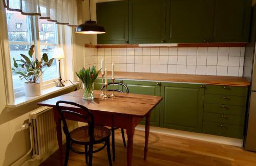 Vadstena Apartment | Vadstena innerstad