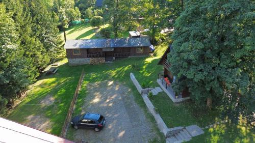 Jiretin pod Jedlovou Apartment | Vagón Lesná