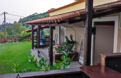 Ilia Apartment | VAGGELIO Rooms 3