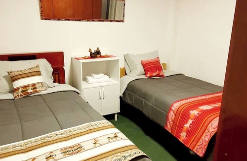 Cusco Apartment | Vagio Home, Dpto. Acogedor y Cómodo Cerca a Todo, a 15 min del Centro de Cusco