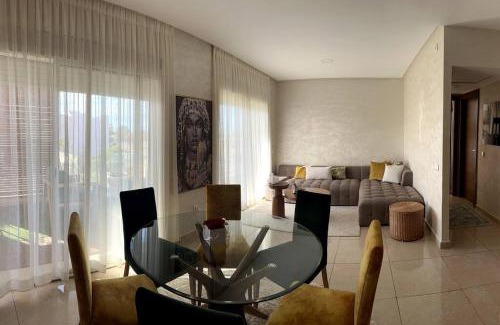 Bouznika Apartment | Vague Bleue chez Makuja Home