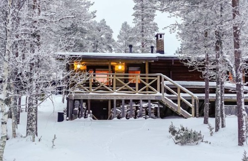 Saariselka House | Vahtamantie 8 B by Interhome