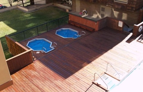 Vail Condo | Vail 2 Bed Condo Sleeps 6 Pool HotTub on Bus Route STR# 007777