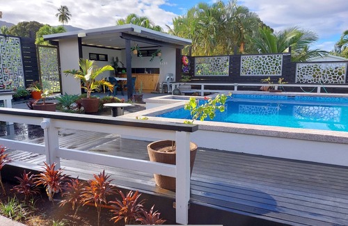 Rarotonga Apartment | Vaitu Sunset Studio