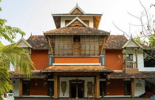Perumbavoor Apartment | Vajra Ayurveda and Yoga Retreat