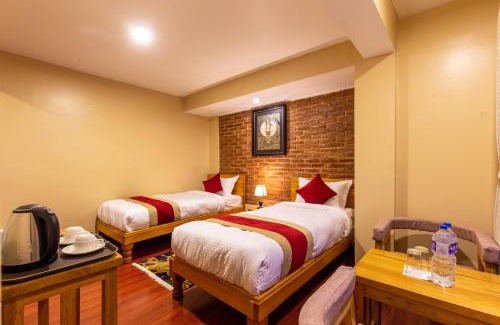 Lalitpur House | vajra house