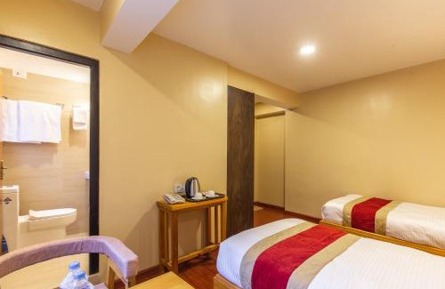 Lalitpur House | vajra house