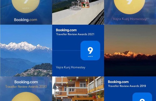 Darjeeling House | Vajra Kunj Homestay