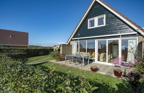 Julianadorp House | Vakantiehuis op Loopafstand van het Strand van Julianadorp aan Zee