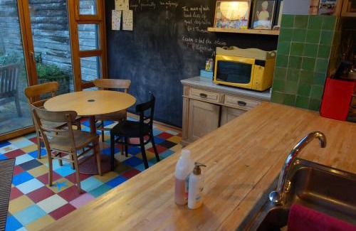 Waarbeke House | Vakantiehuis Lazy house 6 tot 8 personen