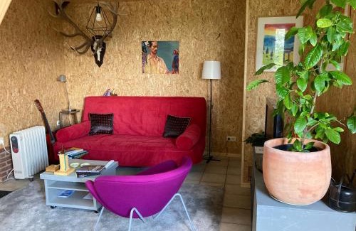 Usquert House | Vakantiehuisje De Waddenuil