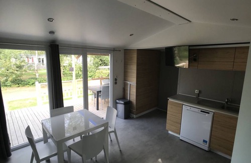 Suameer House | Vakantiepark Bergumermeer 8