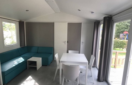 Suameer House | Vakantiepark Bergumermeer 8