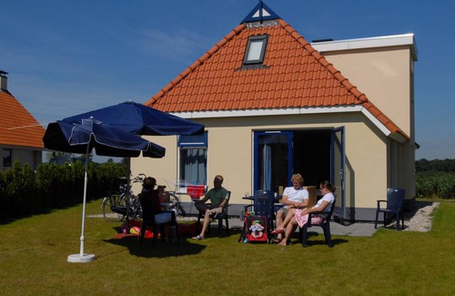 Suameer House | Vakantiepark Bergumermeer 10