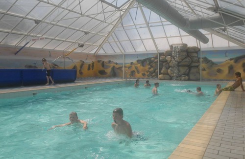 Suameer House | Vakantiepark Bergumermeer 10