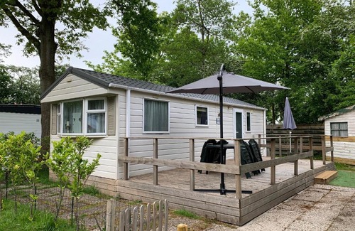 Sumar Ski Chalet | Vakantiepark Bergumermeer - 689
