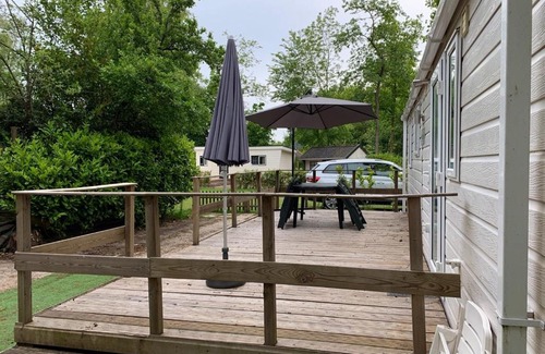 Sumar Ski Chalet | Vakantiepark Bergumermeer - 689