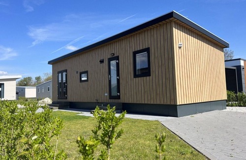 Scherpenisse Ski Chalet | Vakantiepark de Zeeuwse Parel - Noordzee