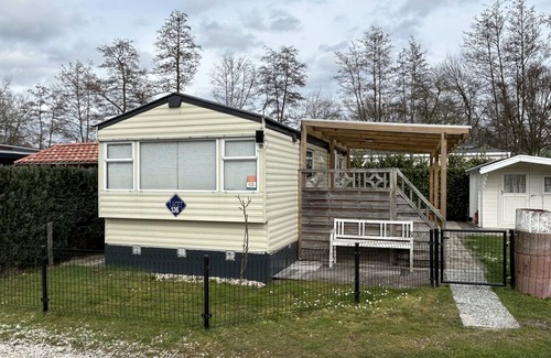 Arcen Ski Chalet | Vakantiepark Klein Vink - 136