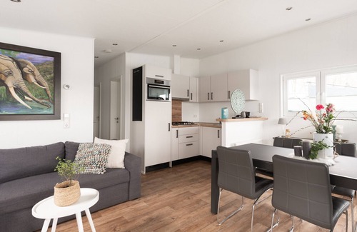 Arcen Ski Chalet | Vakantiepark Klein Vink - Boulevard 27