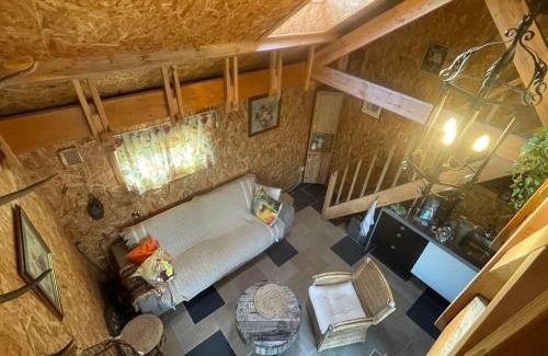 Nijeberkoop House | Vakantieverblijf de Barre Hichte, Grindweg 4 Nijeberkoop