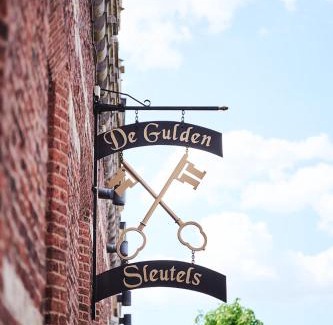 Bazel House | Vakantiewoning De Gulden Sleutels