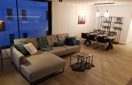 Diksmuide Apartment | Vakantiewoning Ijzerfront 14-18