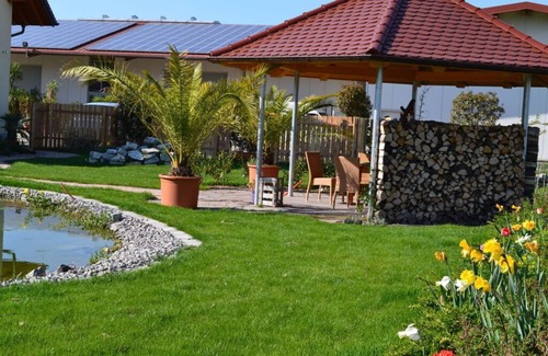 Eichstetten am Kaiserstuhl Apartment | Vakantiewoning in Zwarte Woud