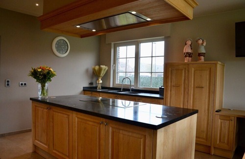 Wingene House | Vakantiewoning Scheewege met zwemvijver en jacuzzi