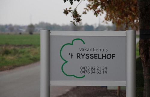 Molenstraat House | Vakantiewoning 't Rysselhof