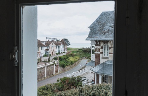 Mesnil-Val-Plage Apartment | Val Charmant, Chambre la Villa