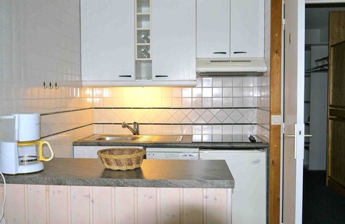 Val Claret Apartment | VAL CLARET, 27m2, 4 pers, quiet, close to the slopes, lake view, classification *