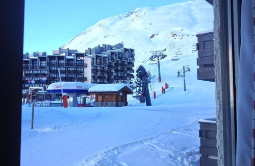 Val Claret Apartment | Val Claret T2 Triangle of gold 4/5 P foot of the tracks