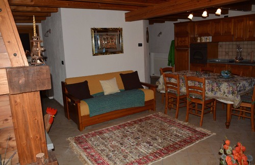 Aymavilles House | Val di Cogne The Grand Nomenon