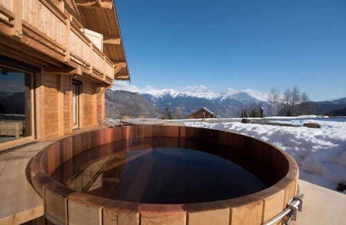 Les Bottieres House | VAL DI Sole - St-pancrace