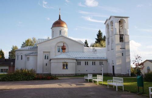 Uusi-Valamo Hotel | Valamon Luostari