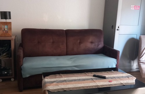 Valberg Apartment | Valberg resort studio center, heated indoor pool, closed parking lot