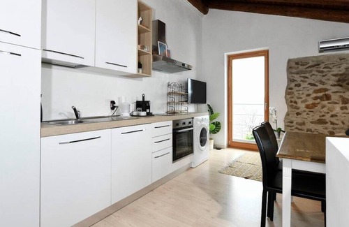 Lugano Apartment | Valcolla & Nature Swisshomebnb