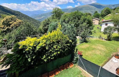 Lugano Apartment | Valcolla & Nature Swisshomebnb